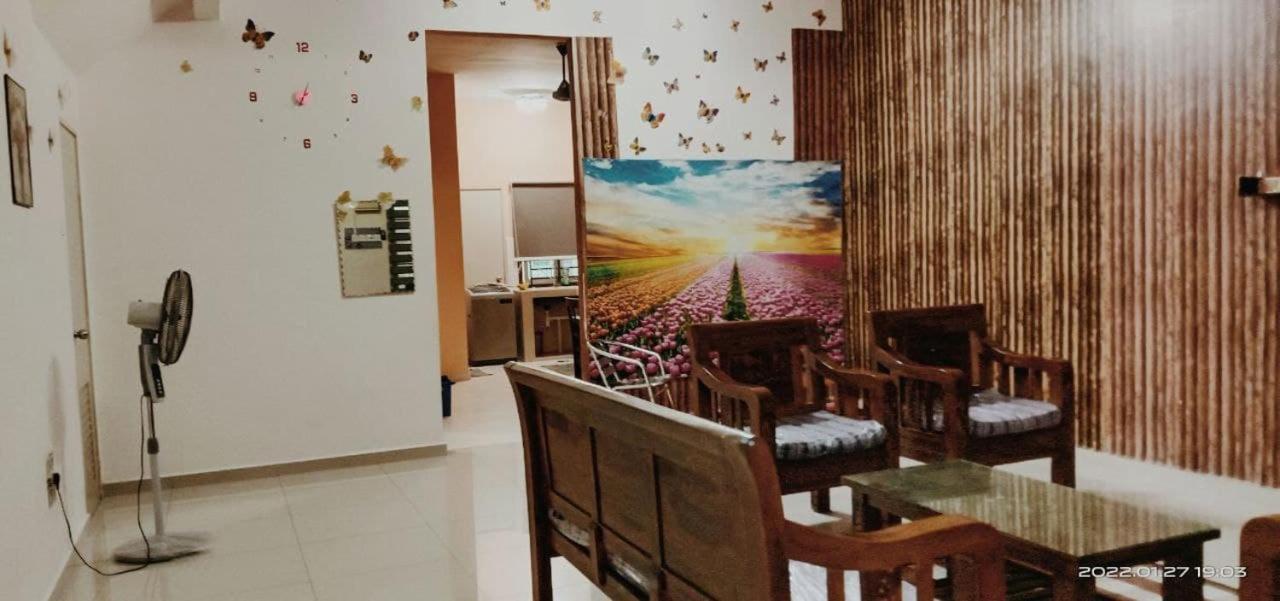Kluang Seri Casa Tsi Exterior foto