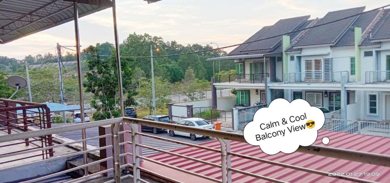 Kluang Seri Casa Tsi Exterior foto